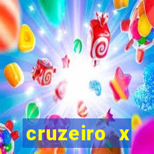 cruzeiro x corinthians futemax